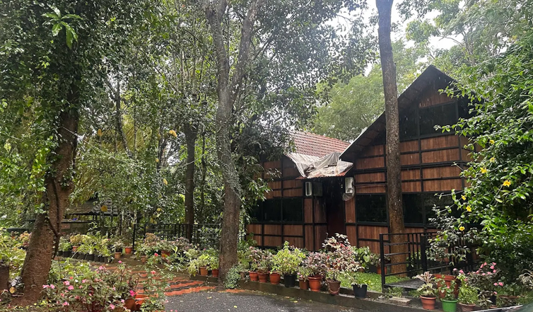Changaathi Green Villa