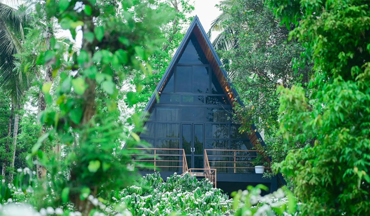 Cascara Coffee Village