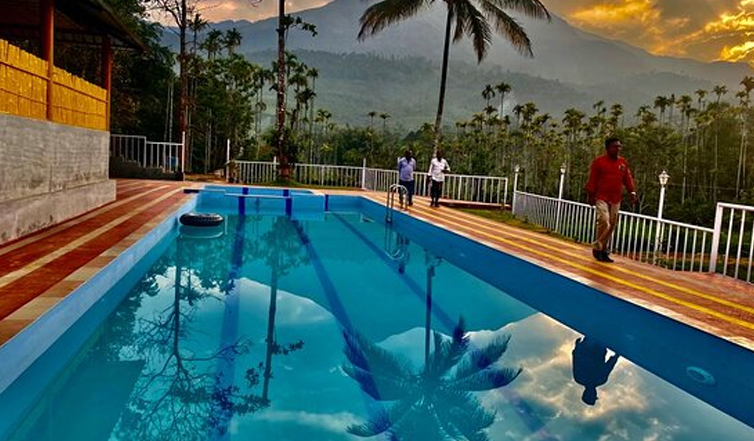 Jungle Valley Resort