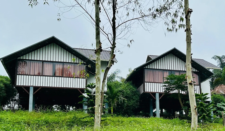 Le Ocio The Eco Resort